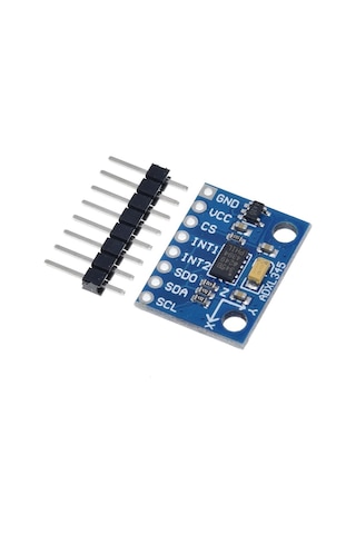 ADXL345 3 Eksen İvme Ölçer SPI-I2C GY-291