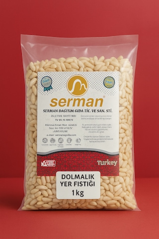 Dolmalık Yer Fıstığı 1 KG Dolmalık Yer Fıstığı 1 KG