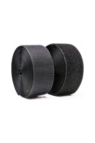 Cırt Cırtlı Bant, 5Cm Takım Cırt Band, Renk Ve Boy Seçmeli