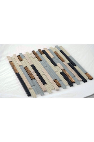 Mk53 Granitto Cam Seramik Stik Mozaik
