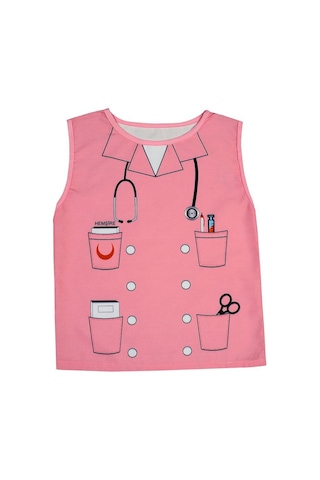 Hemşire Çocuk Kostümü