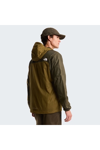The North Face M Rıdgelıte Futurefleece Wınd Erkek Ceket Nf0a8es6jv41 Çok Renkli