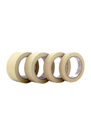 Dayson Kağıt Bant Maskeleme Bandı - Paper Tape 36 MM 5 Adet