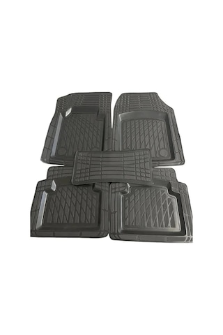 Fiat Egea 4d Havuzlu Paspas Takımı