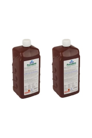 Aqua Batikon Baticonol Antiseptik Çözelti 2 X 1000 Ml Aqua Aqua Batikon Baticonol Antiseptik Çözelti 2 X 1000 Ml Aqua