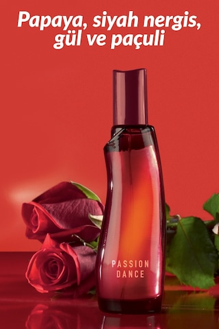 Passion Dance Ve Passion Dance Dark Kadın Parfüm Paketi Diğer