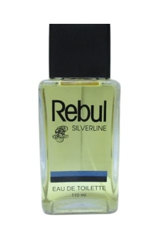 Rebul Silverline Erkek Parfüm EDT 110 ML