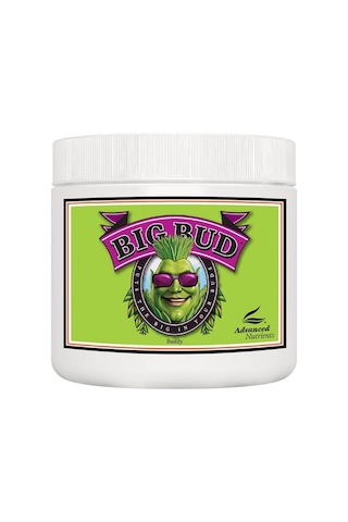 Advanced Nutrients Big Bud Powder 1 Kg Bitki Hasat Arttırıcı 1 KG