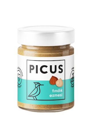 Picus Fındık Ezmesi 195 G Picus Fındık Ezmesi 195 G