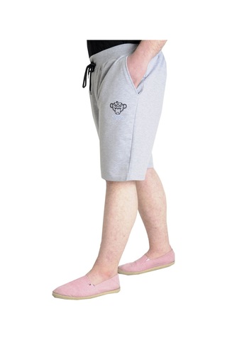 Mode Xl Büyük Beden Erkek Şort 1991 23410 Grimelanj 001