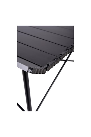 Exent Katlanır Kamp Masası, Suya Yağmura Dayanıklı Piknik Masası, Taşıma Çantalı - 70 Cm Çok Renkli