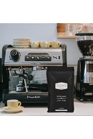 Filtre Blend Çekirdek Kahve 250 Gr