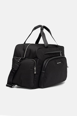 Armani Exchange Seyahat Çantası Xm002649af22656mc105 Siyah