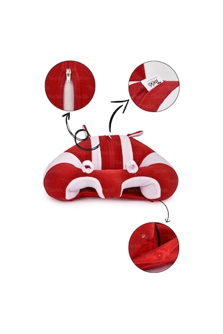 Bebek Bebe Yatmaz Oturma Destek Minder-Bebek Oturağı Bebeyatmaz31