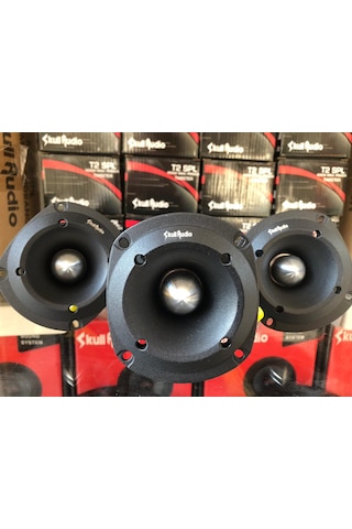 Skull Audio - T2Spl Tweeter 8Cm 200W Rms - Sencan Sound
