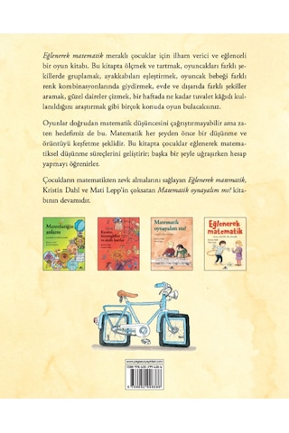 Eğlenerek Matematik: Oyna. Tanımla. Ölç. Hesapla
