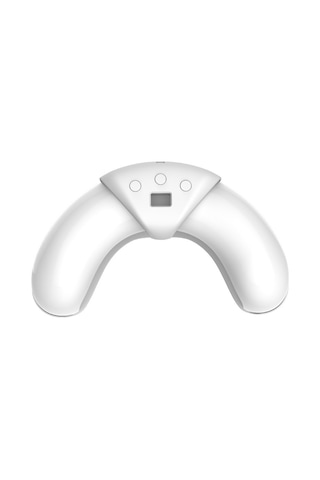 Skycity 36w Led/uv Çift Işık Kaynağı Manikür Lambası, 18 Işık Pimi, 3 Zaman Ayarı 30s/60s/90s , Sayım Göstergesi, Akıllı Entegre Sensör, Uv Jel/led Oje Uyumlu, Katlanabilir U-şekilli Gövde, Beyaz