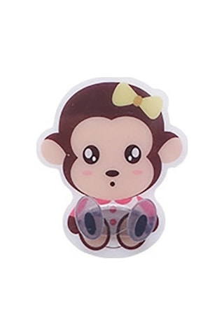 Tongxida 20 Adet Pembe Tel Sones Kancalı Fonksiyonlu Fiş, Ev Dekorasyonu İçin Bosphorusboutique Stok Modelleri Pembe