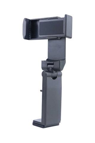 Zore Hl-141 Masa Telefon Tutucu-Siyah-Siyah