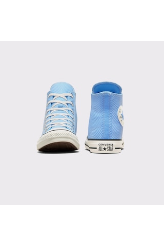 Converse Chuck Taylor All Star Lift Kadın Mavi Sneaker