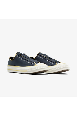 Converse Chuck 70 Unisex Lacivert Sneaker