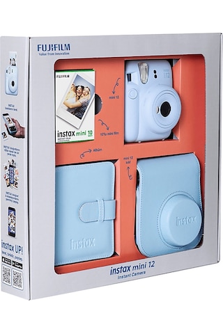Fujifilm Instax Mini 12 Bundle Box Anlık Fotoğraf Makinesi