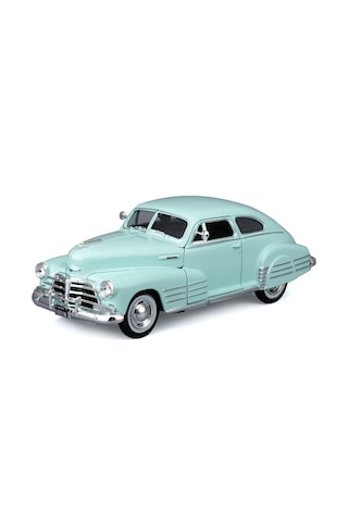 May 32921 1 25 1948 Chevrolet Fleetline Aerosedan