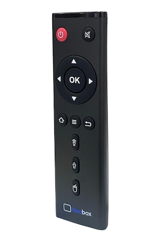 Dreamstar Neobox Androidbox Kumandası Logolu - Ses Komutsuz
