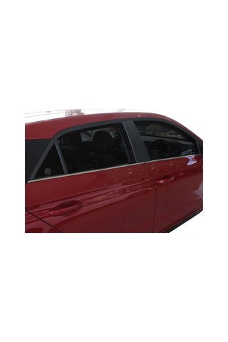 Hyundai İ20 Cam Çıtası 4 Prç  Krom 2014 ve Sonrası N11.3089