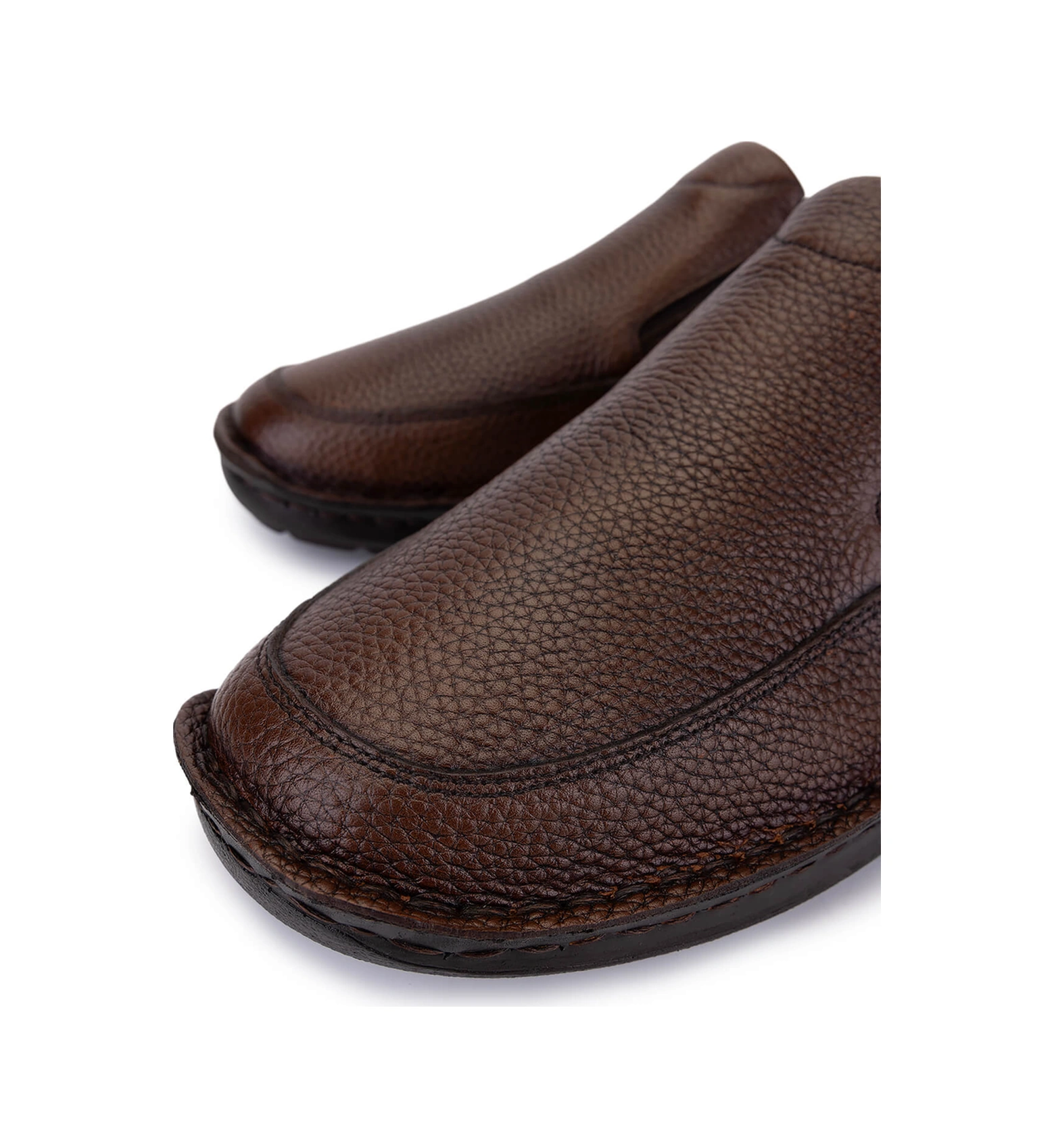 Tamer Tanca Erkek Hakiki Deri Taba Casual Ayakkabı 478 F5051 Erk Ayk Sk25-26 Taba Taba