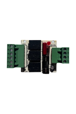 Sigara Sarma Makinası 3 Röleli Sigara Dolum Kartı