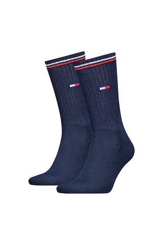 Tommy Hilfiger Th Unı Tj Sock 2p Ic Uniseks Lacivert Çorap - S701228176002 Lacivert
