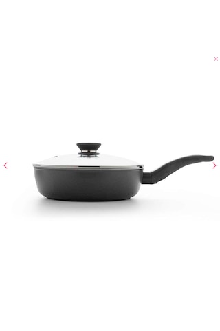 Amway Kapaklı Yapışmaz Tava, 24 Cm, İcook