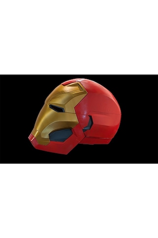 Iron Man 3d Maske