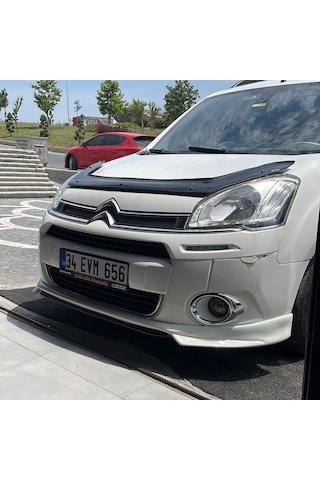Citroen Berlingo Ön Tampon Eki Abt Ön Ek 2008-2018 Arası