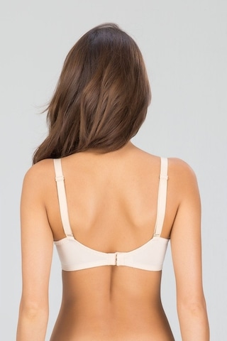 Kom Lidya Sütyen İnce Kaplı Telli Çıkabilir Askı