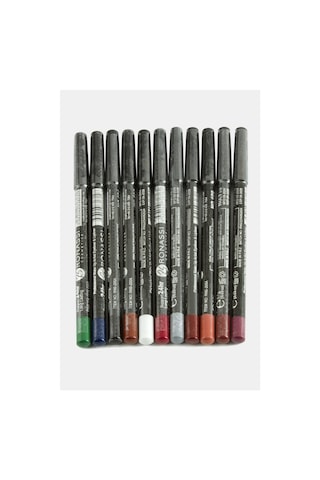 Ronassi - 781 - Dudak Ve - Csmo-tex - Göz Kalemi-3 Diğer