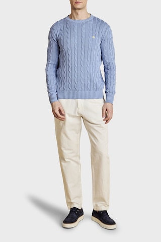 Brooks Brothers Erkek Kazak Bbss26mkl030116 Açık Mavi