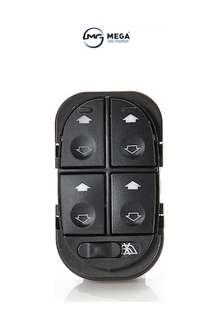 An0865 Ford Mondeo Dörtlü Cam Açma-Kapama Anahtarı