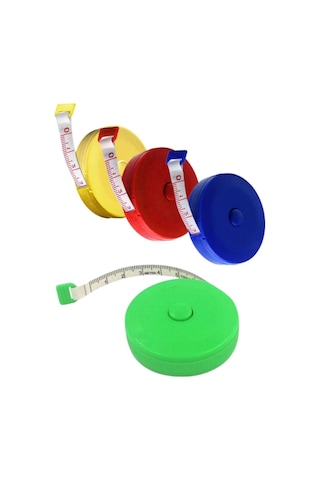 Otomatik Mezura 1,5 Metre Standart