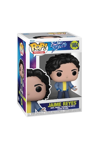 Funko Pop Figür Dc Blue Bettle - Jaime Reyes