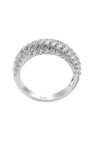 Sirius G Renk Pırlanta Taşlı Yüzük 0804R0116