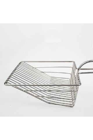 Zhkj Shop Pet Kedi Kramit Kepçe Filtresi Kedi Kedi Kedi Yoksusu Temizlik Aracı 10l8w8