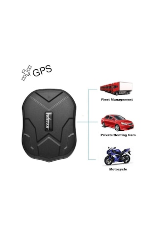 Tkstar Tk905b 10 Bin Mah Gps Otomobil Motosiklet Araç Motor Takip Cihazı Canlı İzleme