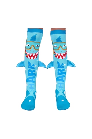 Madmia Shark Çorap Çok Renkli