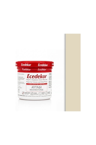 Aytaşı Ecedekor Ahşap Dolgu Macunu Bardak 200gr 200 G Aytaşı Ecedekor Ahşap Dolgu Macunu Bardak 200gr 200 G