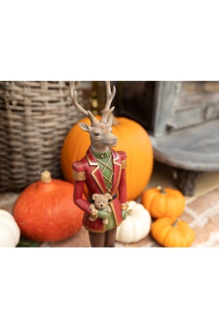 Madame Coco Zoee Biblo 1kbıbl12089,5x8x37,5cm-std