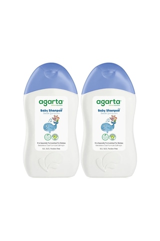 Agarta Doğal Erkek Bebek Çocuk Şampuanı Saç Ve Vücut 400 Ml Normal 24636251