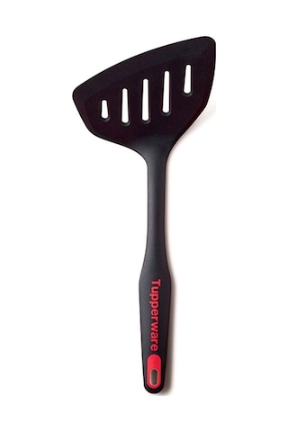 Tupperware Büyük Spatula Modern Siyah