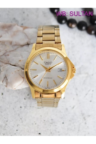 Sultan Klasik Kol Saati 171204972 Altın